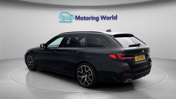 BMW 5 Series 520D M SPORT TOURING