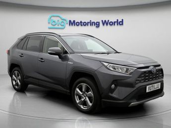 Toyota RAV4 VVT-I DESIGN