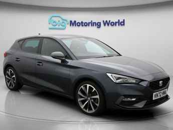 SEAT Leon TSI EVO FR SPORT