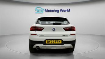 BMW X2 XDRIVE25E SPORT