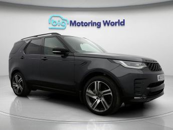 Land Rover Discovery DYNAMIC HSE