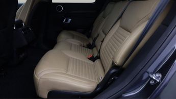 Land Rover Discovery DYNAMIC HSE