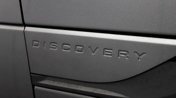 Land Rover Discovery DYNAMIC HSE
