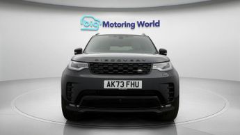 Land Rover Discovery DYNAMIC HSE