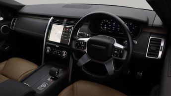 Land Rover Discovery DYNAMIC HSE