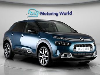 Citroen C4 Cactus PURETECH FLAIR S/S
