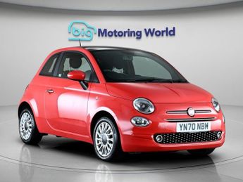 Fiat 500 LOUNGE