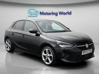 Vauxhall Corsa GS