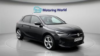 Vauxhall Corsa GS