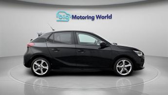 Vauxhall Corsa GS