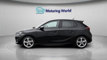 Vauxhall Corsa GS