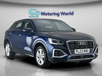 Audi Q2 TFSI SPORT