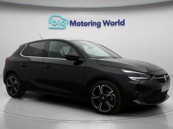 Vauxhall Corsa ULTIMATE