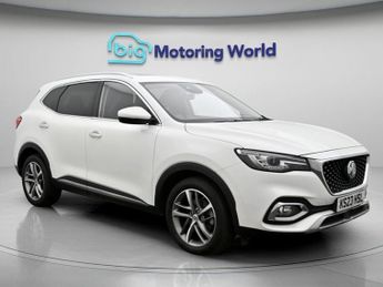 MG HS EXCLUSIVE DCT