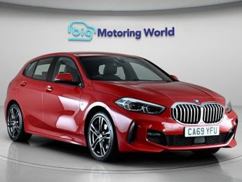 BMW 1 Series 118I M SPORT