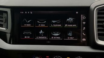 Audi A1 SPORTBACK TFSI SPORT