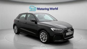 Audi A1 SPORTBACK TFSI SPORT