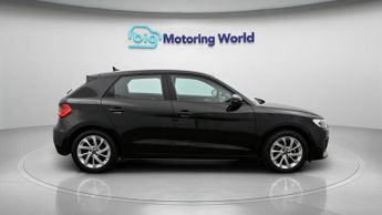 Audi A1 SPORTBACK TFSI SPORT