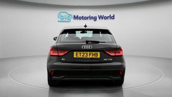 Audi A1 SPORTBACK TFSI SPORT
