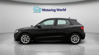Audi A1 SPORTBACK TFSI SPORT