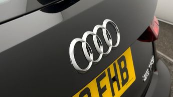 Audi A1 SPORTBACK TFSI SPORT