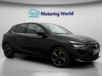 Vauxhall Corsa ULTIMATE