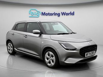 Suzuki Swift MOTION