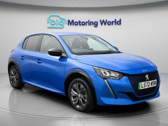Peugeot E-208 ALLURE PREMIUM PLUS