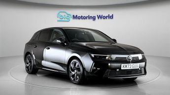Vauxhall Astra GS