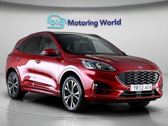 Ford Kuga ST-LINE X EDITION ECOBLUE