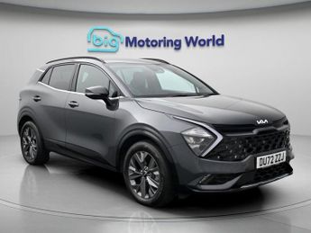 Kia Sportage GT-LINE ISG