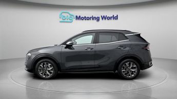 Kia Sportage GT-LINE ISG