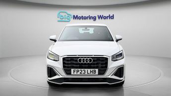 Audi Q2 TFSI S LINE