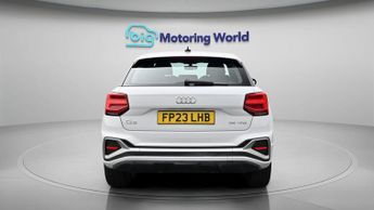 Audi Q2 TFSI S LINE