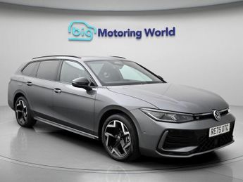 Volkswagen Passat R-LINE DSG