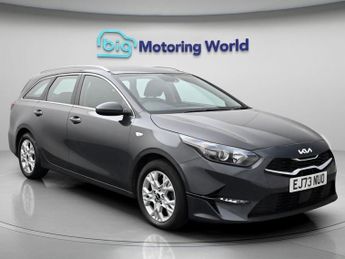 Kia Ceed 2 ISG