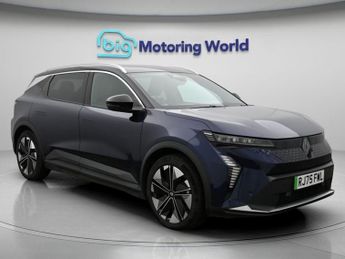 Renault Scenic E-Tech TECHNO