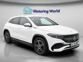Mercedes-Benz EQA EQA 250PLUS AMG LINE