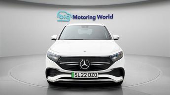 Mercedes-Benz EQA EQA 250PLUS AMG LINE
