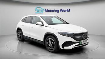 Mercedes-Benz EQA EQA 250PLUS AMG LINE