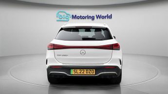 Mercedes-Benz EQA EQA 250PLUS AMG LINE