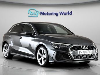 Audi A3 SPORTBACK TFSI S LINE
