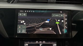 Audi e-tron QUATTRO TECHNIK