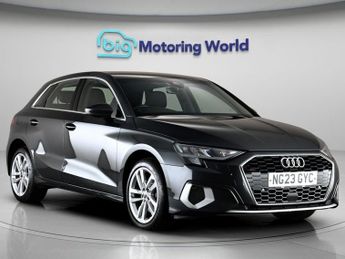 Audi A3 SPORTBACK TFSI E SPORT
