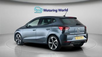 SEAT Ibiza ECOTSI FR SPORT DSG