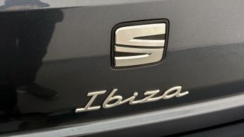 SEAT Ibiza ECOTSI FR SPORT DSG