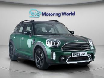 MINI Countryman COOPER CLASSIC