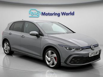 Volkswagen Golf GTE DSG