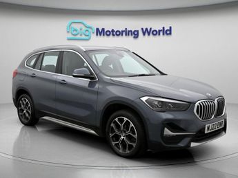BMW X1 SDRIVE18I XLINE