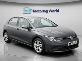 Volkswagen Golf TDi LIFE TDI